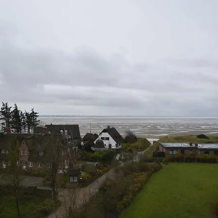Apartamento Haus Halligblick 36