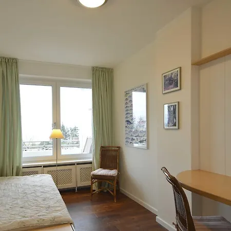 Haus Halligblick 36 Apartamento Wyk auf Föhr