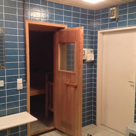 Apartamento Haus Halligblick 36 *