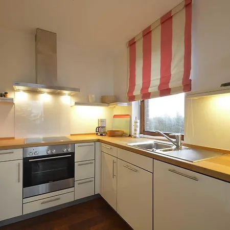 Haus Halligblick 36 * Wyk auf Föhr