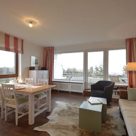 Apartamento Haus Halligblick 36 Wyk auf Föhr