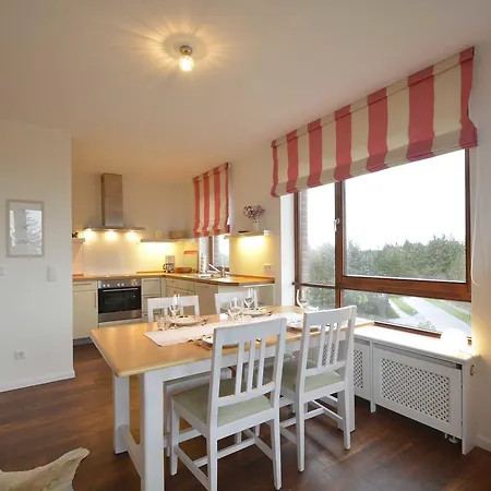 Apartamento Haus Halligblick 36 *